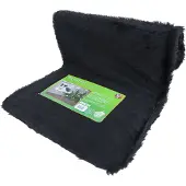 Boon Radiatorhangmat voor de kat 2 x Zwart