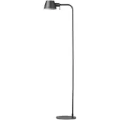 Eth Zwarte vloerlamp Dex design