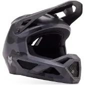 FOX Rampage Camo Integrale helm Black/Camo || Maat: Kid L (52-53 cm)