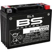 Bs Battery In de fabriek geactiveerde onderhoudsvrije SLA-batterij - BTX24HL/B50-N18L-A/A2/A3