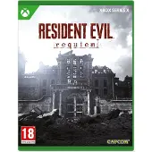 Resident Evil Requiem Standard Edition Xbox Series X