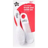 Tommee tippee - Borstel en Kam Set
