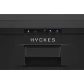 Hyckes HyFridge 20L Koel Vrieslade 12V 24V - Compressor Koellade - Voor Camper, Caravan & Boot