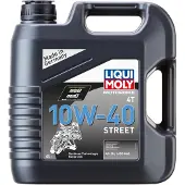 ItalyRacing 4t 10w40 Synthetic Technology Street 4l Motorolie