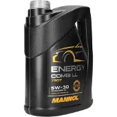 SCT - MANNOL MN7907-5 Motorolie