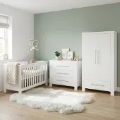 Born Lucky Babykamer 3-Delig Noël Wit