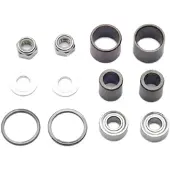 HT Components X3 Pedals Rebuild Kit Zilver