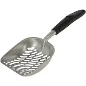 Kerbl Kattenbakschep Aluminium