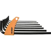 Ironside Inbussleutelset 7-Delig Inch - 1871209