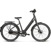 Villette Extreme RM Automatic ebike 2 speed Dark Grey