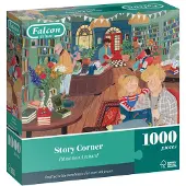 Falcon Story Corner - Legpuzzel voor volwassenen - 1000 stukjes