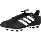 Adidas Voetbalschoen 'Kaiser Liga 2' zwart / wit