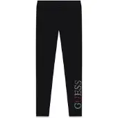 GUESS Leggings lichtblauw / rood / zwart / zilver