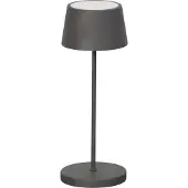 FISCHER&HONSEL GMBH Buitenlamp Asena Pro Outdoor Grijs