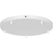 Nordlux Luana 5-Exits Canopy | Wit
