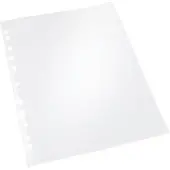 Eichner folderhoezen, DINA4, transparant, bio-based, 100 stuks