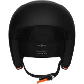 POC - Heren skihelmen - Skull Dura X MIPS Uranium Black Matt voor Dames - Maat 51-54 cm - Zwart