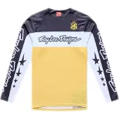 Troy Lee Designs Sprint Pro YO Moto Fietstrui Maat