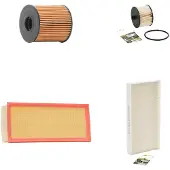 RIDEX 4055F26441P Filterset