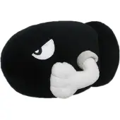 Sherwood Super Mario Bros Bullet Bill Knuffel