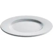 Alessi Side Plate PlateBowlCup White Porcelain 20 cm (Set van 4)