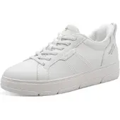 Tamaris Sneakers laag wit