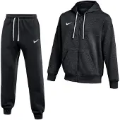 Nike Park 26 Fleece Vest Joggingpak Zwart Wit