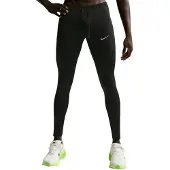 Nike Stride Dri-Fit Lange tight heren Zwart M
