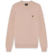 Lyle & Scott Trui rosa