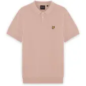 Lyle & Scott Shirt rosa