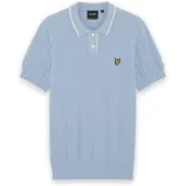 Lyle & Scott Trui lichtblauw