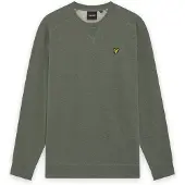 Lyle & Scott Sweatshirt kaki