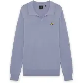 Lyle & Scott Shirt lichtblauw