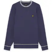 Lyle & Scott Trui navy
