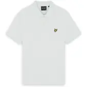 Lyle & Scott Shirt pastelblauw
