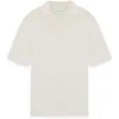 Lyle & Scott Trui 'Tonal Stripe' wit