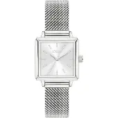 s.Oliver Analoog horloge zilver