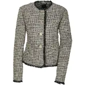 MADELEINE Blazers beige / cappuccino / zwart / wit