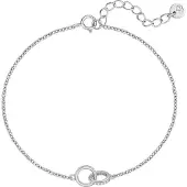 Glanzstücke Armband zilver