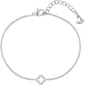 Glanzstücke Armband zilver