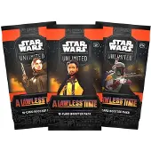 Fantasy Flight Games Star Wars Unlimited - A Lawless Time Boosterpack