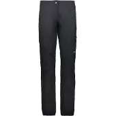 CMP - Women's Pant 30T2316CF - Alpine broek CF19, zwart