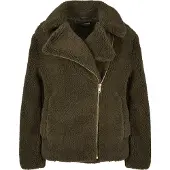 Urban Classics Winterjas kaki