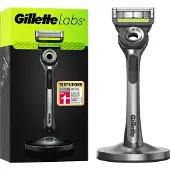 Gillette Labs exfoliërend scheersysteem met magnetisch dock