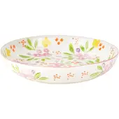 Kitsch Kitchen pasta bord Mercado de Flores groen