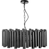 Toolight App1306-C Hanglamp Zwart 50X50X19Cm