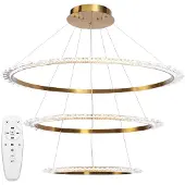 Toolight App1609-3C Hanglamp Goud 0X0X0Cm