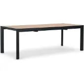 Lifestyle Garden Furniture Lifestyle Allungo dining tuintafel uitschuifbaar