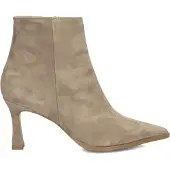 Notre-V Dames Enkellaarsjes 19536 - Taupe - Maat 36