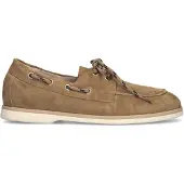 Stefano lauran Dames Loafers Sidney - Camel - Maat 39